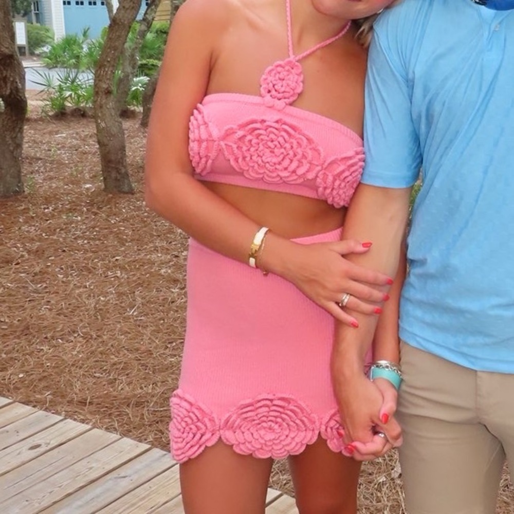 For love and lemons! Worn 2 times! Perfect! - Picture 2 of 2